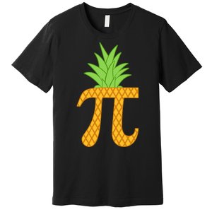 Pi-neapple Premium T-Shirt