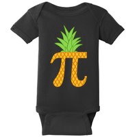 Pi-neapple Baby Bodysuit