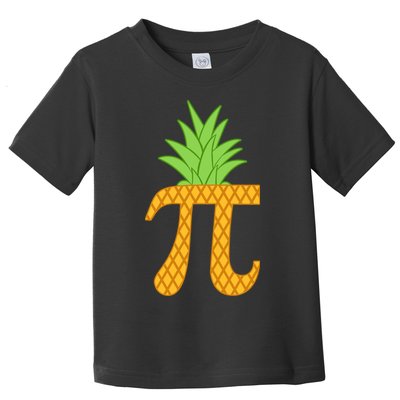 Pi-neapple Toddler T-Shirt