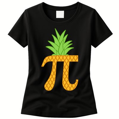 Pi-neapple Womens T-Shirt
