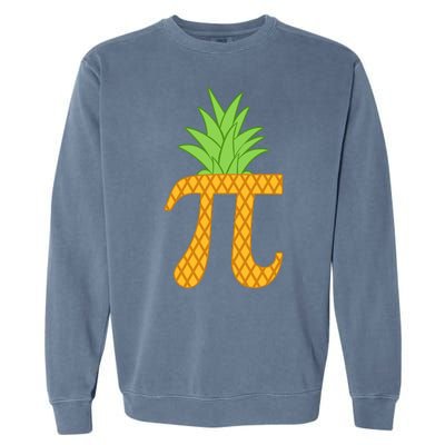 Pi-neapple Garment-Dyed Sweatshirt