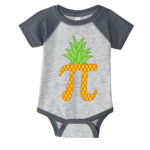 Pi-neapple Infant Baby Jersey Bodysuit