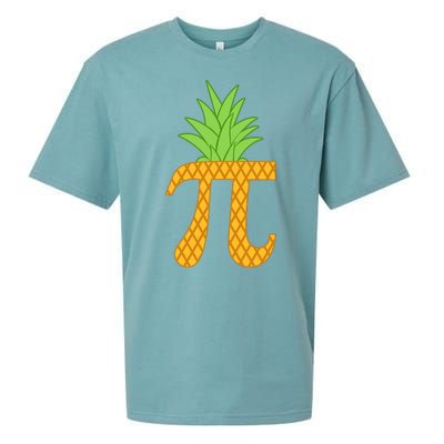 Pi-neapple Sueded Cloud Jersey T-Shirt