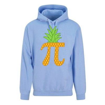 Pi-neapple Unisex Surf Hoodie