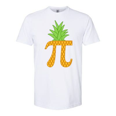 Pi-neapple Softstyle® CVC T-Shirt