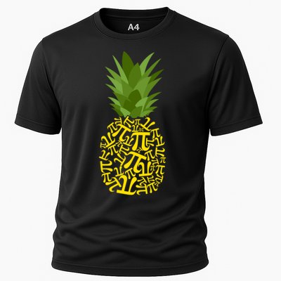 Pi-neapple Pi Day Performance Shirt