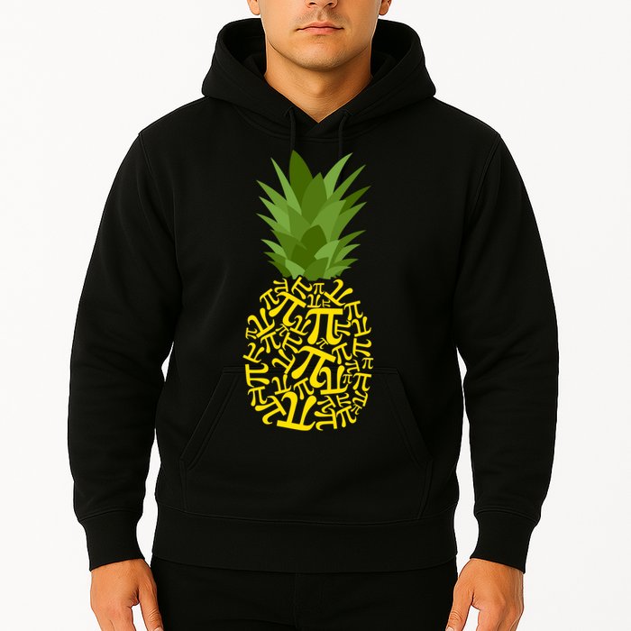 Pi-neapple Pi Day Hoodie