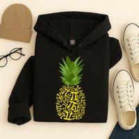 Pi-neapple Pi Day Hoodie