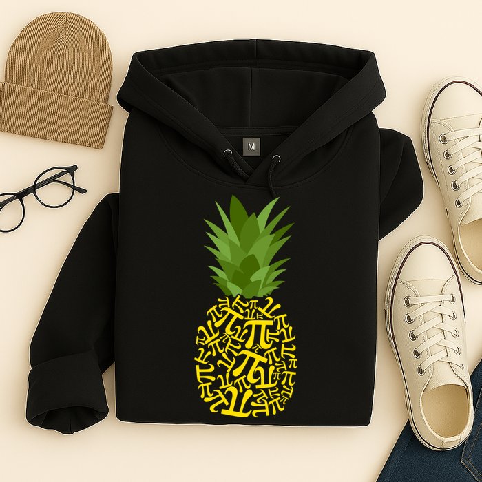 Pi-neapple Pi Day Hoodie