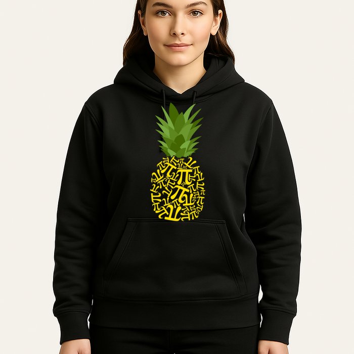 Pi-neapple Pi Day Hoodie