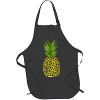 Pi-neapple Pi Day Apron