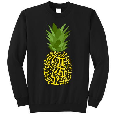 Pi-neapple Pi Day Sweatshirt
