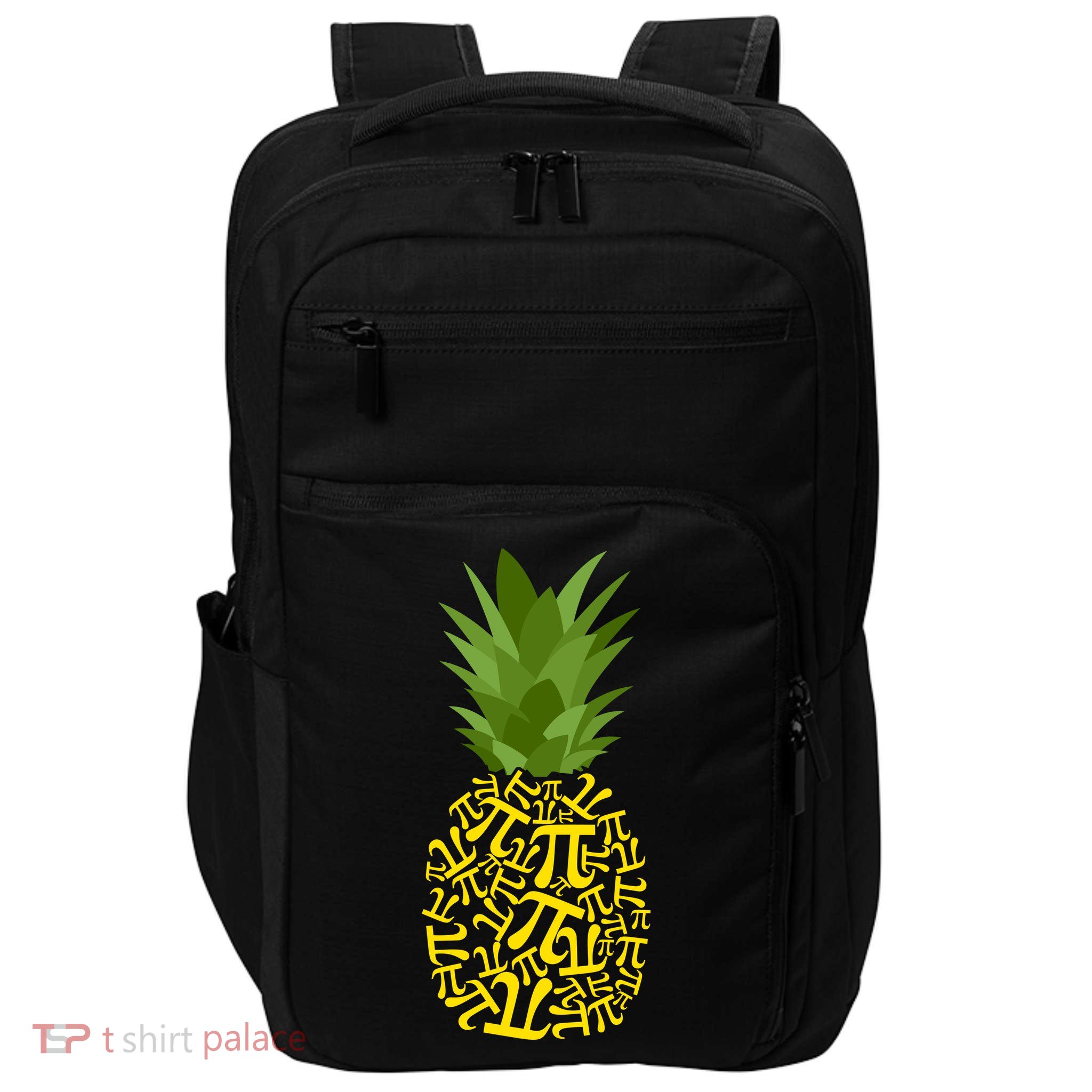 Pi-neapple Pi Day Impact Tech Backpack