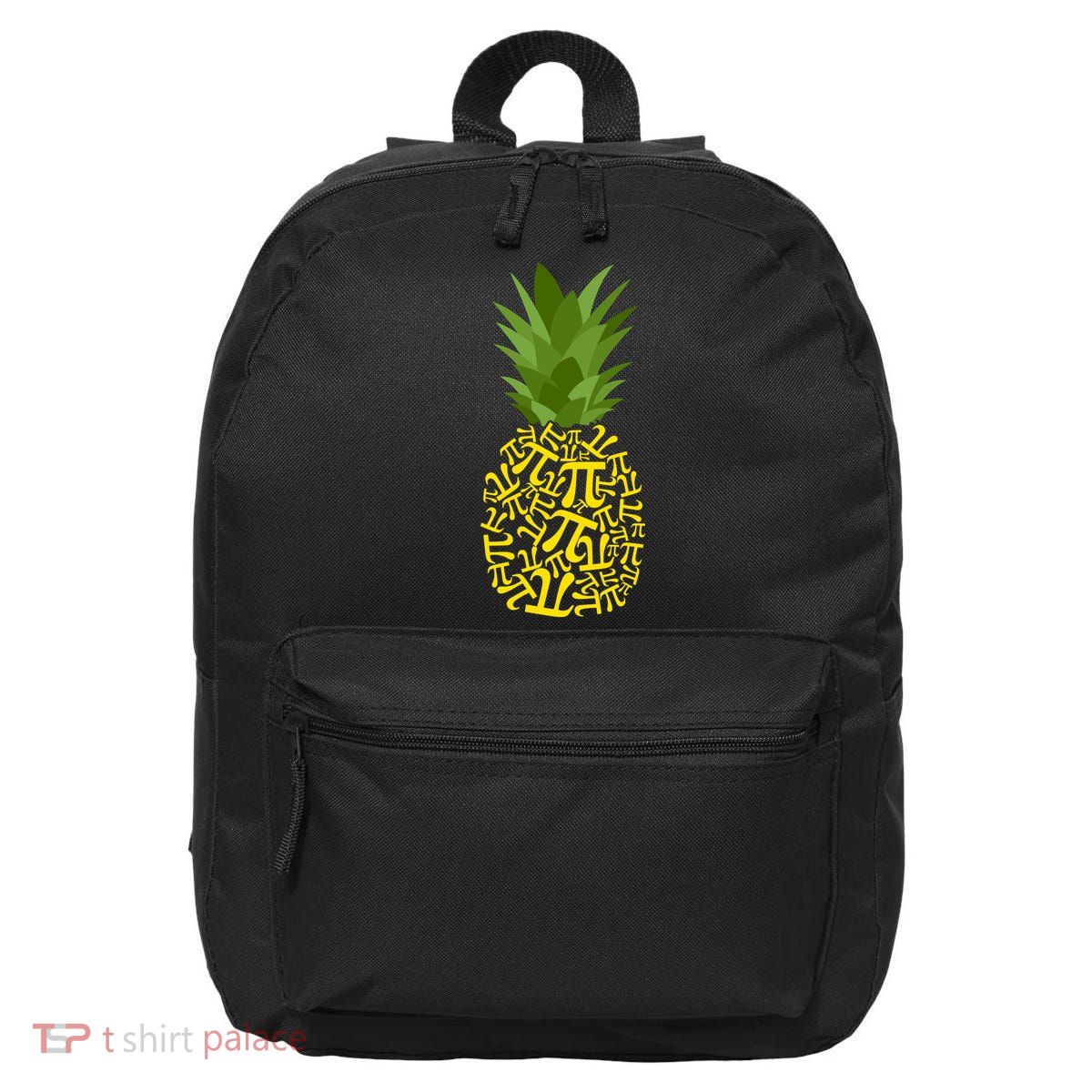 Pi-neapple Pi Day 16 in Basic Backpack