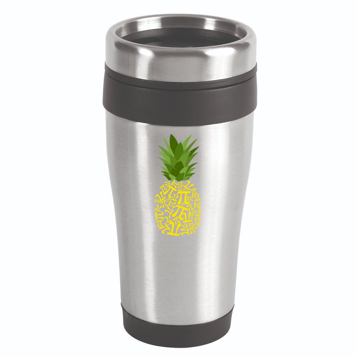 Pi-neapple Pi Day 16oz Travel Tumbler
