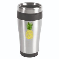 Pi-neapple Pi Day 16oz Travel Tumbler