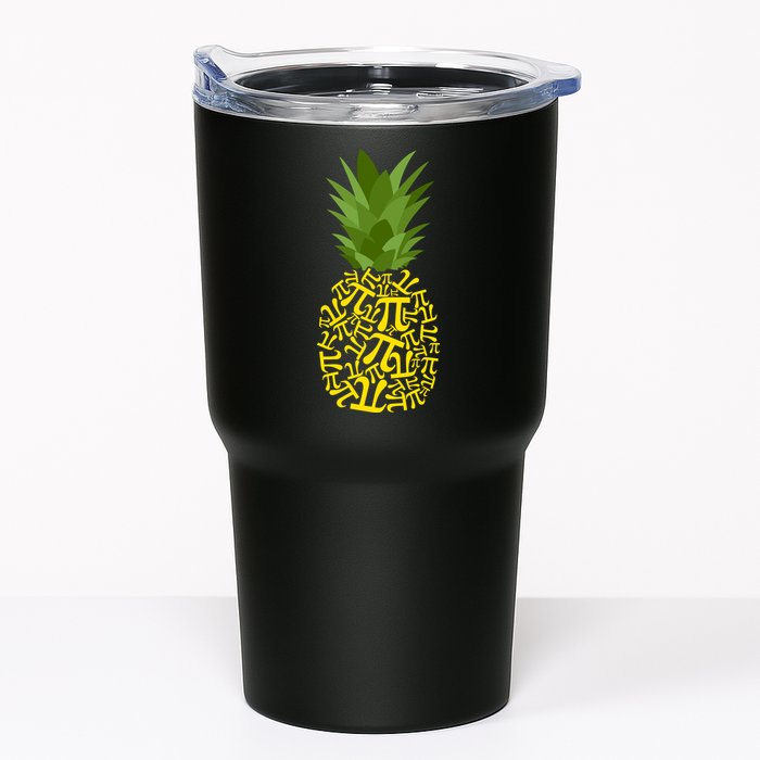 Pi-neapple Pi Day Tumbler