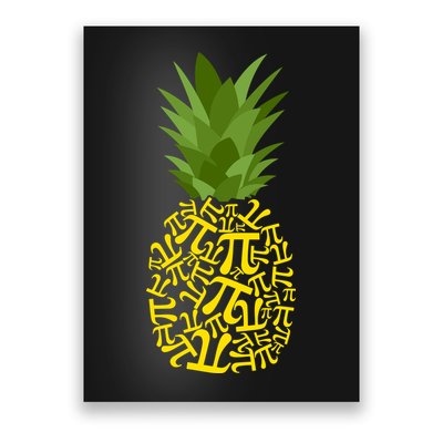 Pi-neapple Pi Day Poster