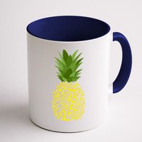 Pi-neapple Pi Day Mug