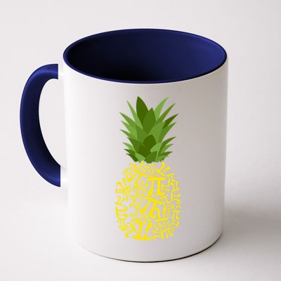 Pi-neapple Pi Day Mug