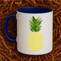 Pi-neapple Pi Day Mug