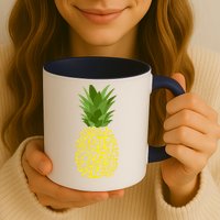 Pi-neapple Pi Day Mug