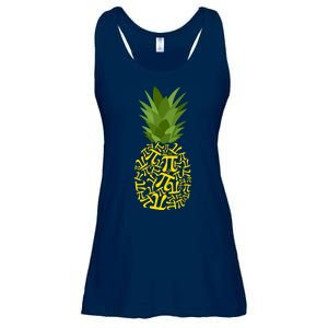 Pi-neapple Pi Day Ladies Essential Flowy Tank