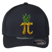Pi-neapple Pineapple Pi Day Flexfit Unipanel Trucker Cap