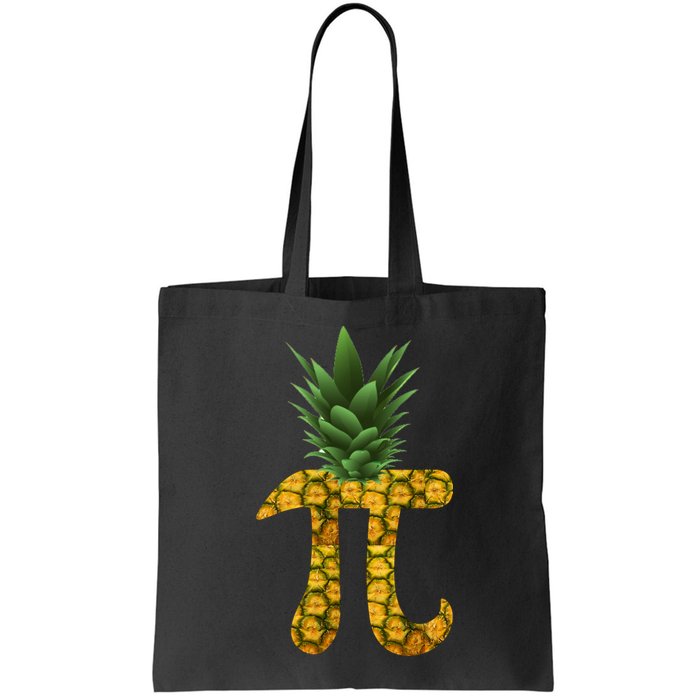 Pi-neapple Pineapple Pi Day Bag