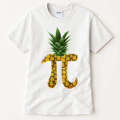 Pi-neapple Pineapple Pi Day Tall T-Shirt