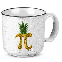 Pi-neapple Pineapple Pi Day 15oz Campfire Ceramic Mug