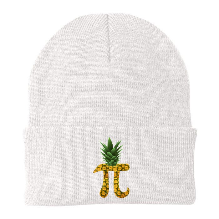 Pi-neapple Pineapple Pi Day Beanie