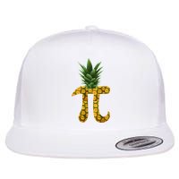Pi-neapple Pineapple Pi Day Flatbill Hat