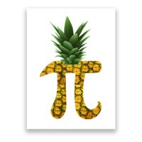Pi-neapple Pineapple Pi Day Poster