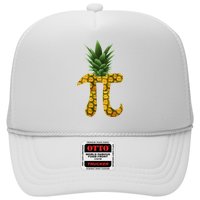 Pi-neapple Pineapple Pi Day Trucker Hat