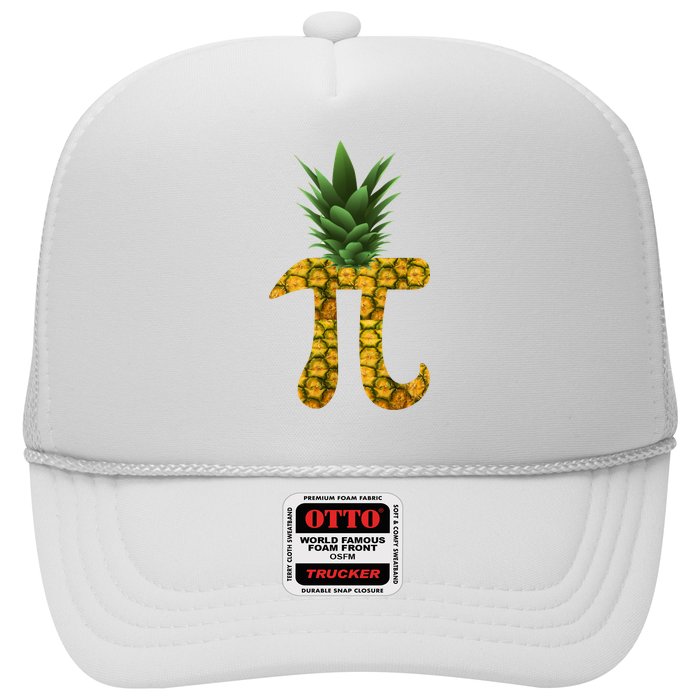 Pi-neapple Pineapple Pi Day Trucker Hat