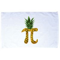 Pi-neapple Pineapple Pi Day Microfiber Hand Towel