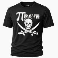 PI Rate Math Skull and Cross Swords Performance Shirt