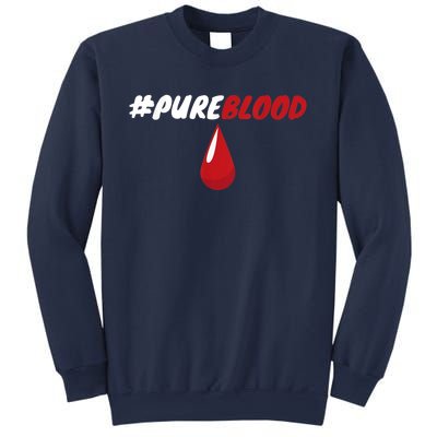 Pureblood Impeach 46 Joe Biden Anti Biden Sweatshirt