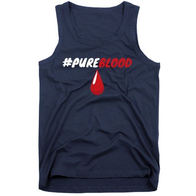 Pureblood Impeach 46 Joe Biden Anti Biden Tank Top