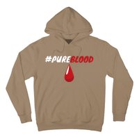 Pureblood Impeach 46 Joe Biden Anti Biden Hoodie