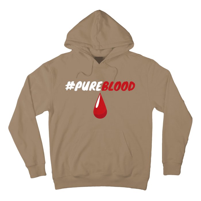 Pureblood Impeach 46 Joe Biden Anti Biden Hoodie