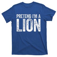 Pretend IM A Lion Matching Costume T-Shirt