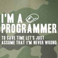 Programmer Is Always Right Software Engineer Programming Gift Legacy Tie Dye Trucker Hat