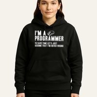 Programmer Is Always Right Software Engineer Programming Gift Hoodie