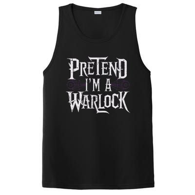 Pretend IM A Warlock PosiCharge Competitor Tank