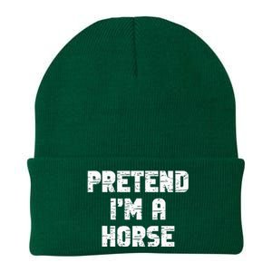  Pretend I'm A Horse Party Halloween Costume  Knit Cap Winter Beanie