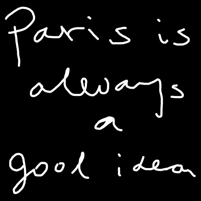 Paris Is Always A Good Idea 16 in Basic Backpack