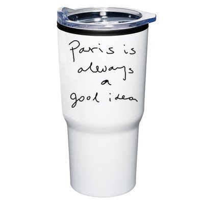 Paris Is Always A Good Idea Tumbler