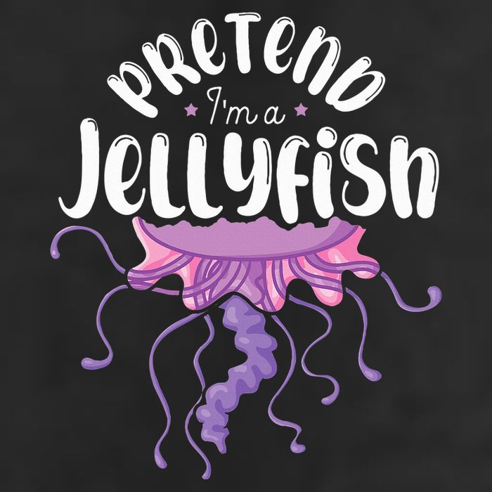 Pretend Im A Jellyfish Adult Drive Performance Visor